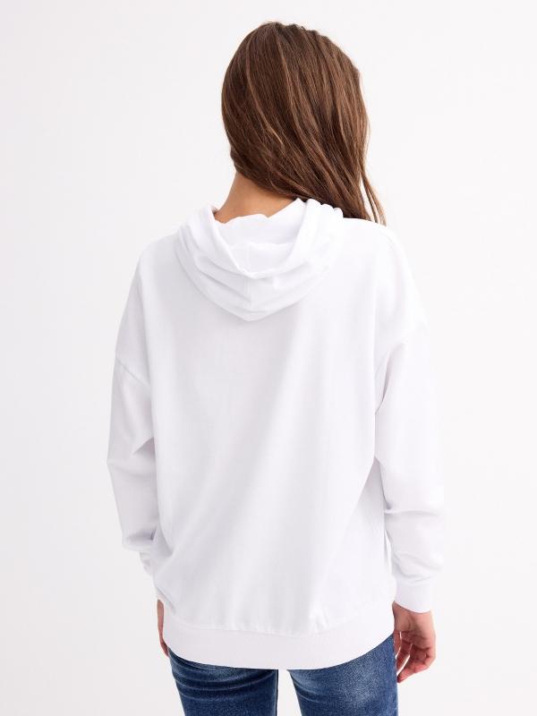 In side Sudadera básica con capucha Precios de Black Friday