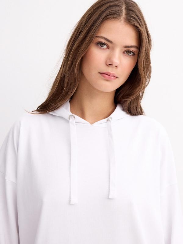 In side Sudadera básica con capucha Precios de Black Friday