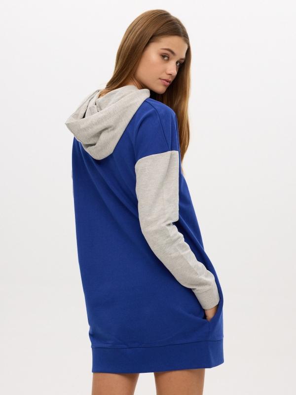 In side Sudadera Long Fit Libre de impuestos