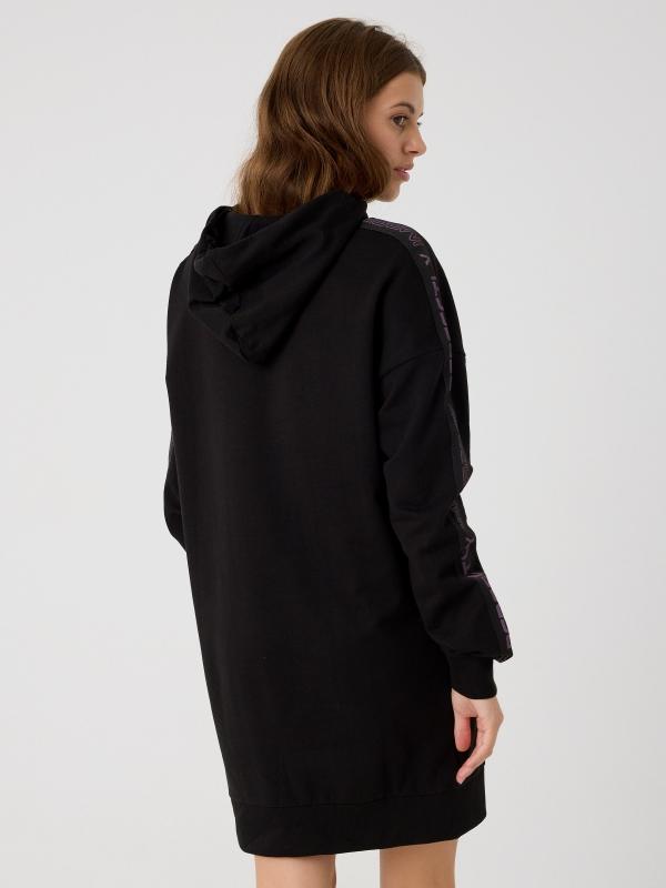In side Sudadera Long Fit