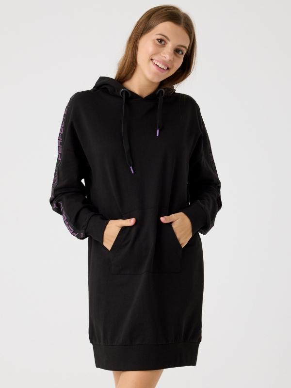 In side Sudadera Long Fit Descuentos del mes