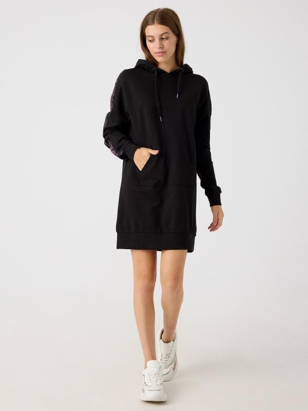 In side Sudadera Long Fit Descuentos del mes
