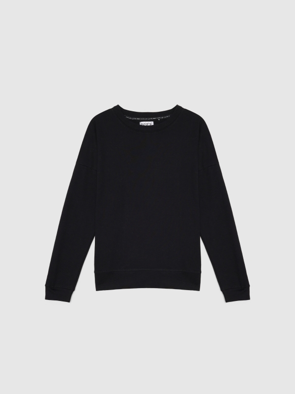 In side Sudadera básica Ofertas de temporada
