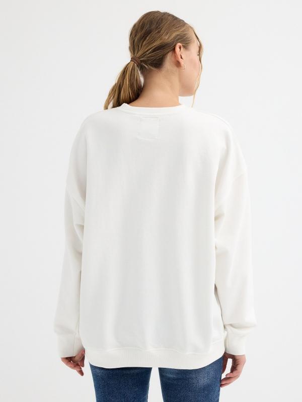 In side Sudadera oversized Pure Fire Grandes ahorros