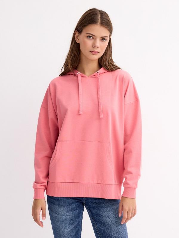 In side Sudadera canguro básica Precio ultrabajo