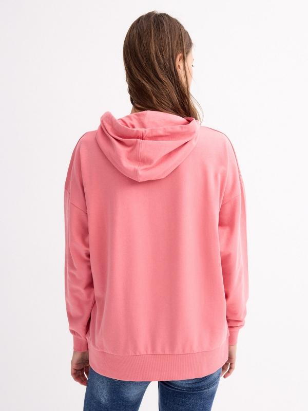 In side Sudadera canguro básica Precio ultrabajo