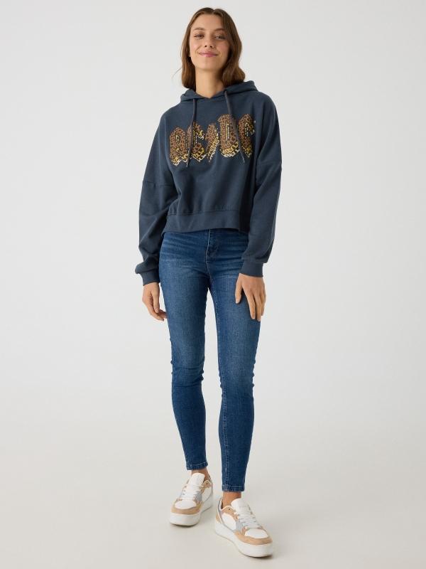 In side Sudadera capucha AC/DC Devoluciones gratuitas