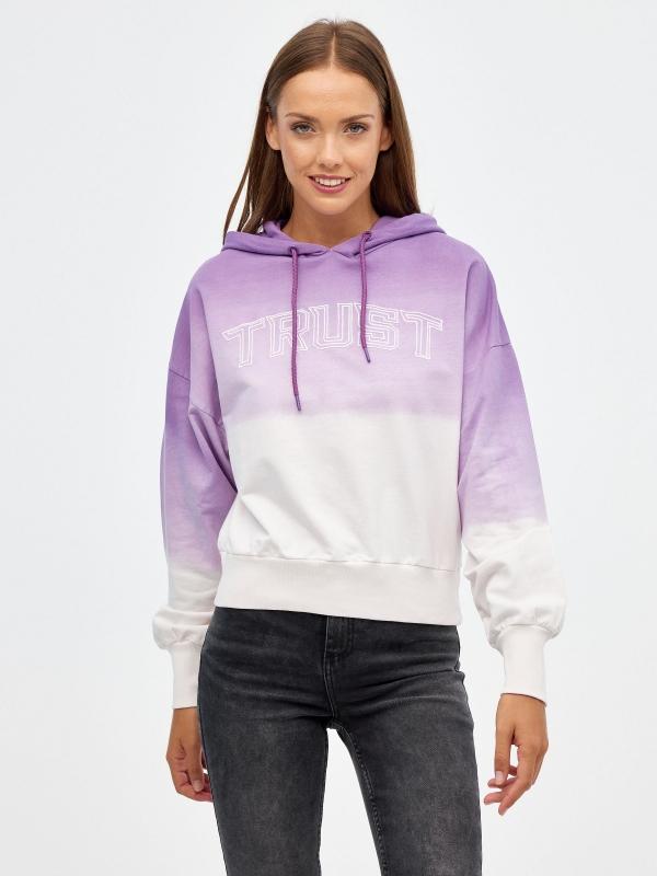In side Sudadera Trust