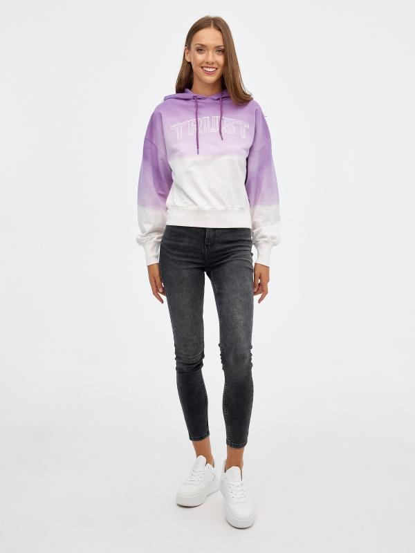 In side Sudadera Trust 2025