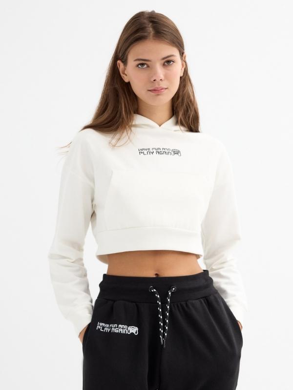 In side Sudadera con capucha En línea