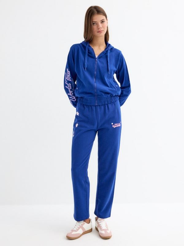 In side Sudadera con cremallera Boston Outlet
