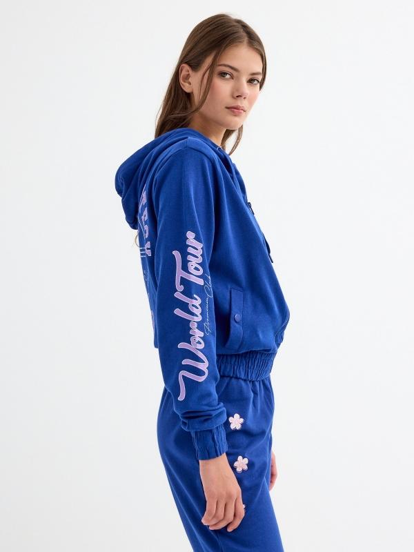 In side Sudadera con cremallera Boston Outlet