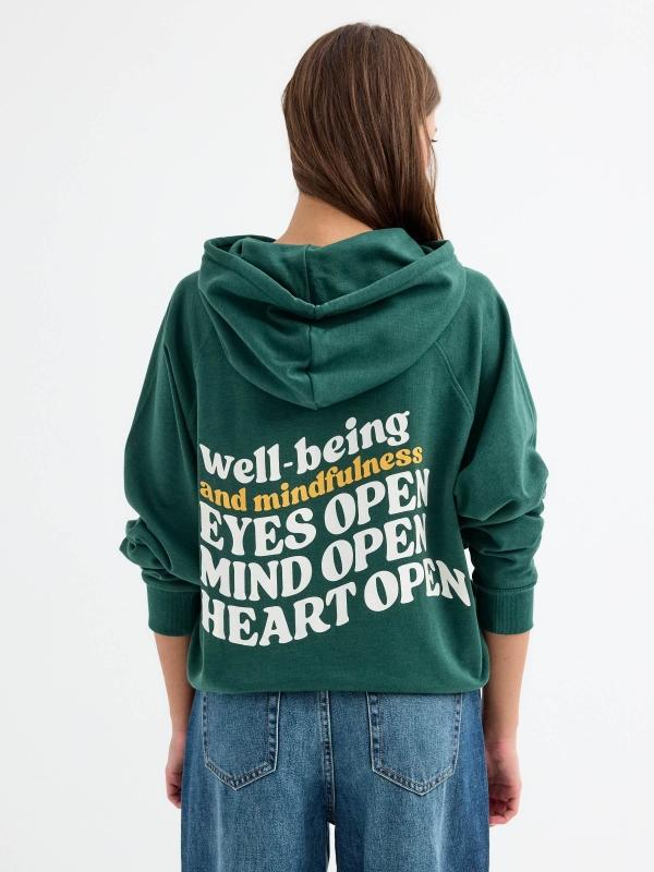 In side Sudadera Balance Rebajas