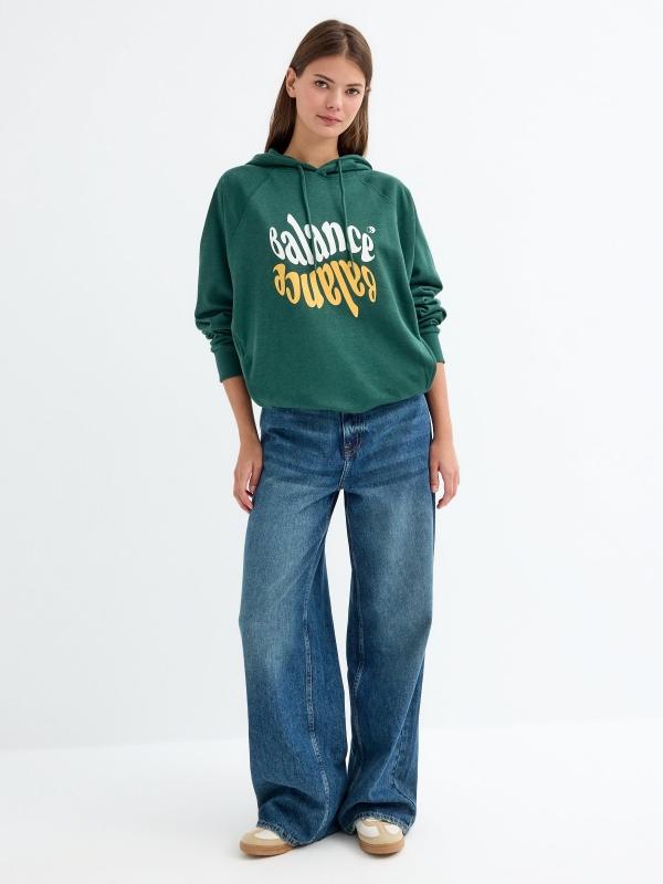 In side Sudadera Balance Rebajas