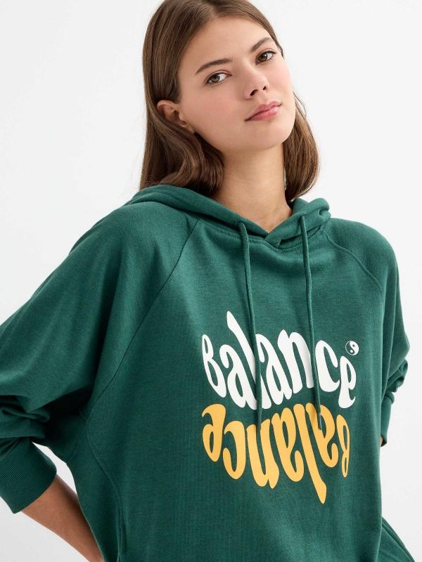 In side Sudadera Balance Rebajas