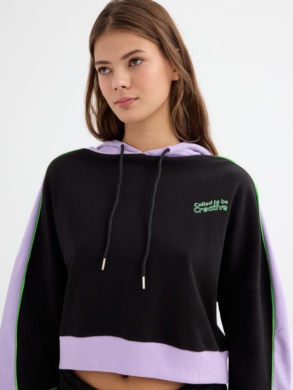 In side Sudadera capucha En oferta