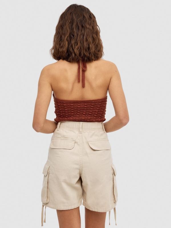 In side Bermuda cargo Outlet online