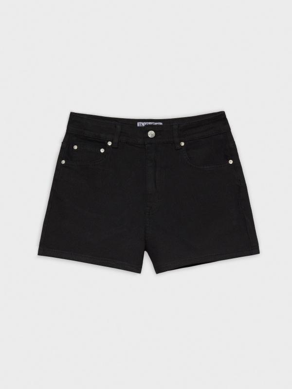 In side Shorts slim high rise Tienda