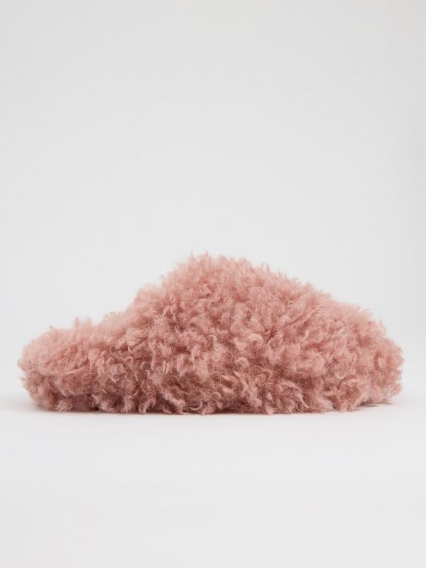 In side Zapatillas de casa fluffy COMPRAR AHORA