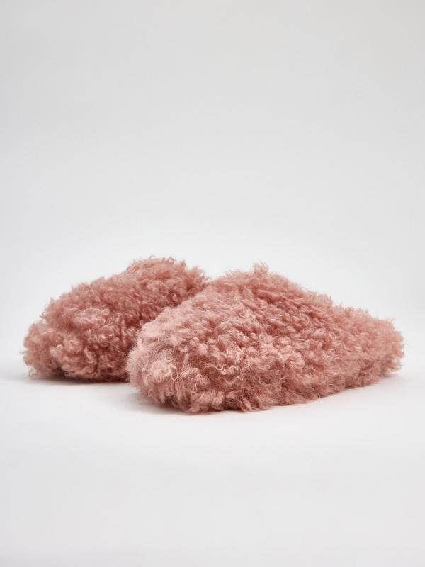 In side Zapatillas de casa fluffy COMPRAR AHORA