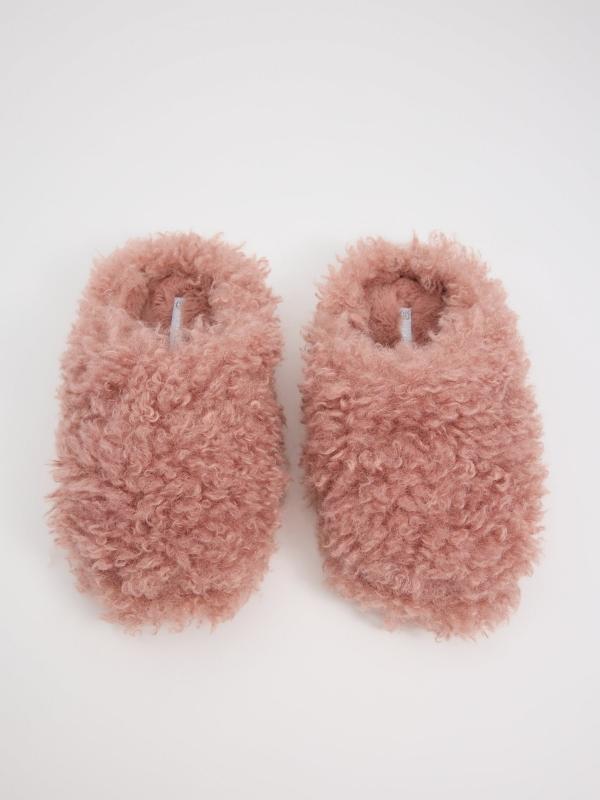 In side Zapatillas de casa fluffy COMPRAR AHORA