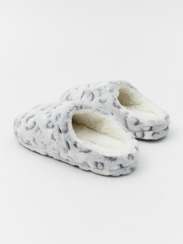 In side Zapatillas de casa animal print Últimos 2 días
