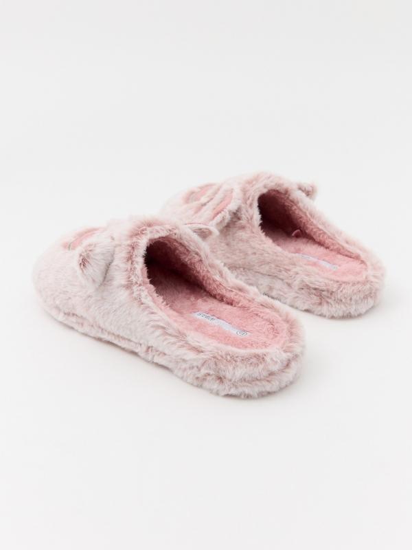 In side Zapatillas de casa cerdito Último día