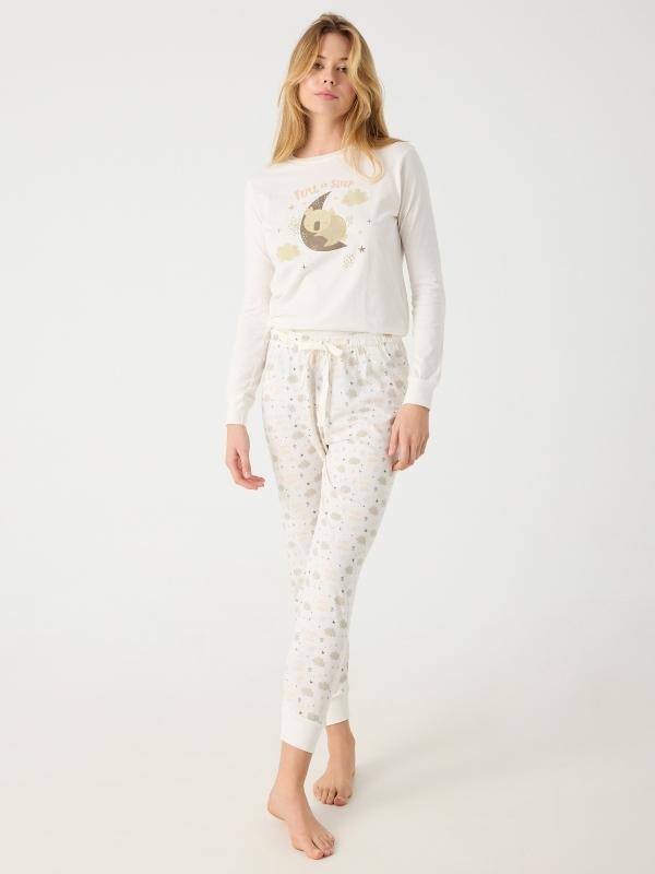 In side Pijama de Koala
