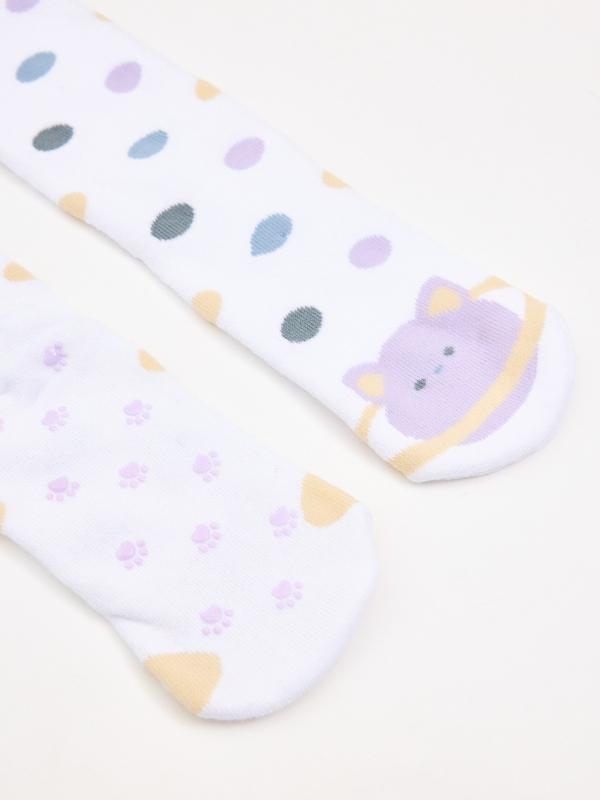 In side Calcetines antideslizantes estampados Rebajas baratas