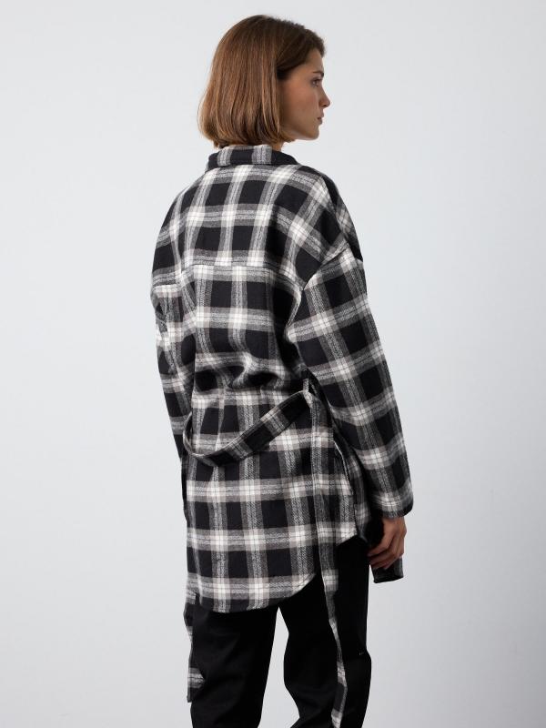In side Sobrecamisa cuadros Últimos 2 días