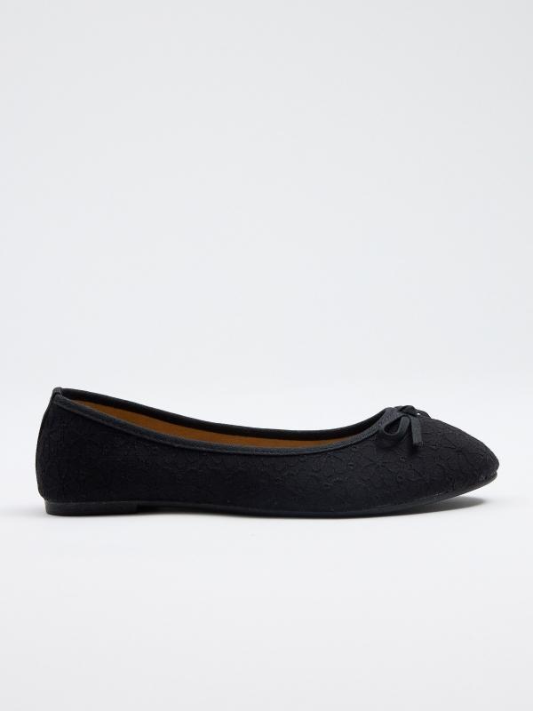 In side Bailarinas de bordados