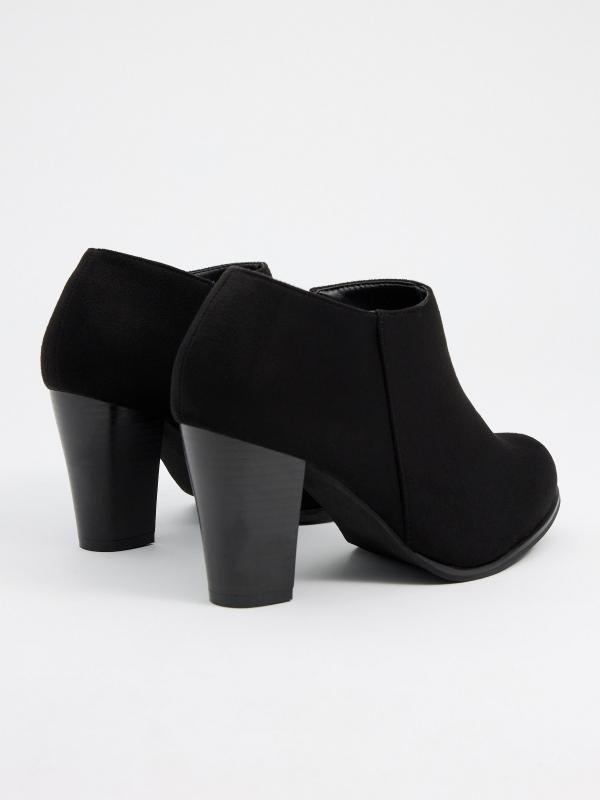 In side Zapatos tacón de cremallera En oferta