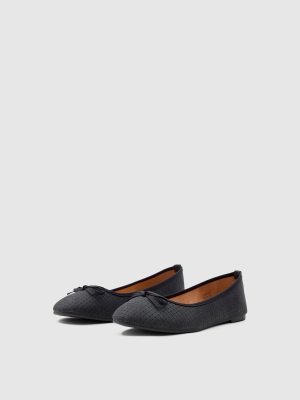 In side Sabrina polipiel lazo Ofertas especiales