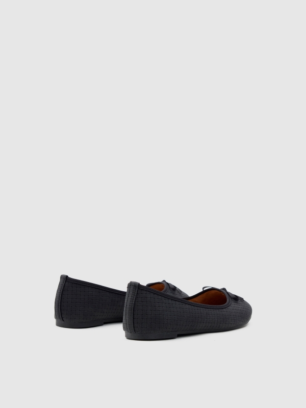 In side Sabrina polipiel lazo Ofertas especiales