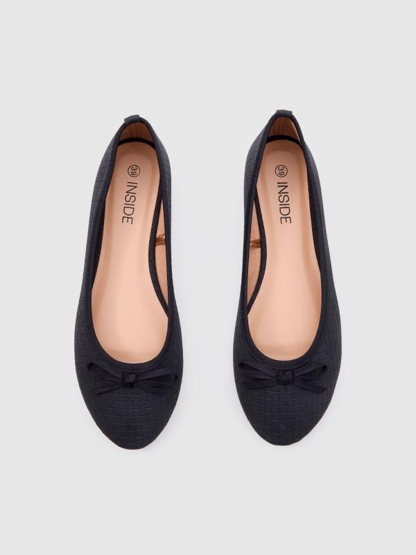 In side Sabrina polipiel lazo Ofertas especiales