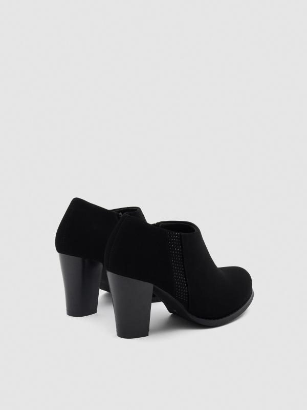 In side Zapatos de tacón brillo lateral Outlet online