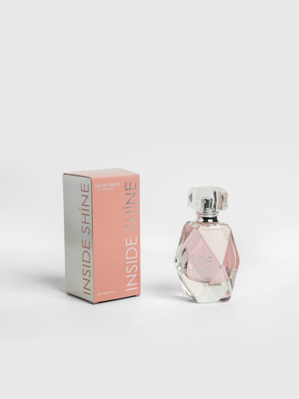 In side Inside shine eau de toilette 60ml Los más vendidos