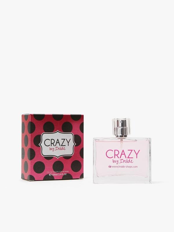 In side Inside crazy eau de toilette 100ml Ventas relámpago