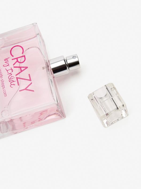In side Inside crazy eau de toilette 100ml Ventas relámpago