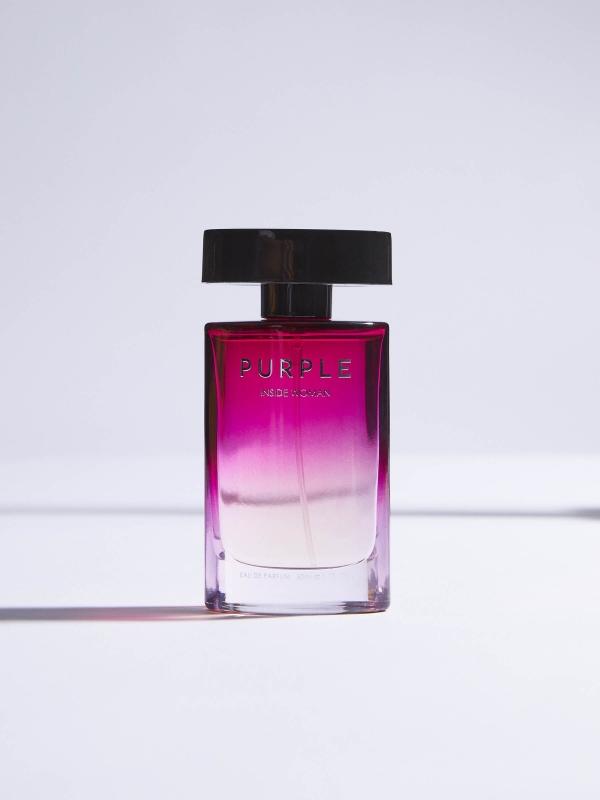In side Purple eau de parfum 50ml Tienda
