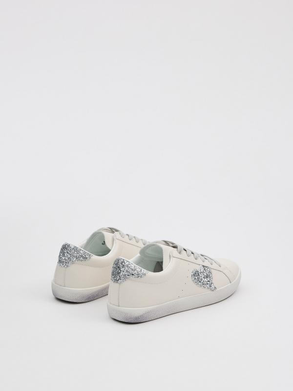 In side Zapatilla casual glitter Promoción trimestral