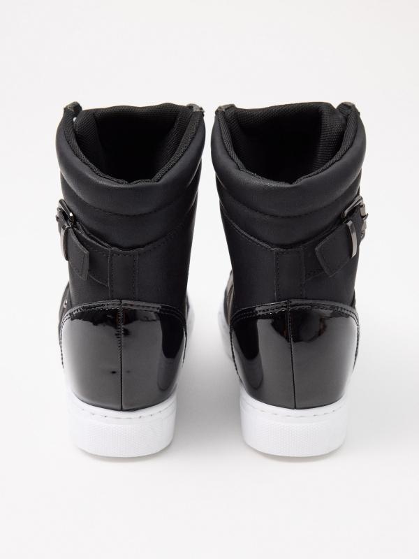 In side Botin deportivo cuña interior 4 cm Ofertas de temporada