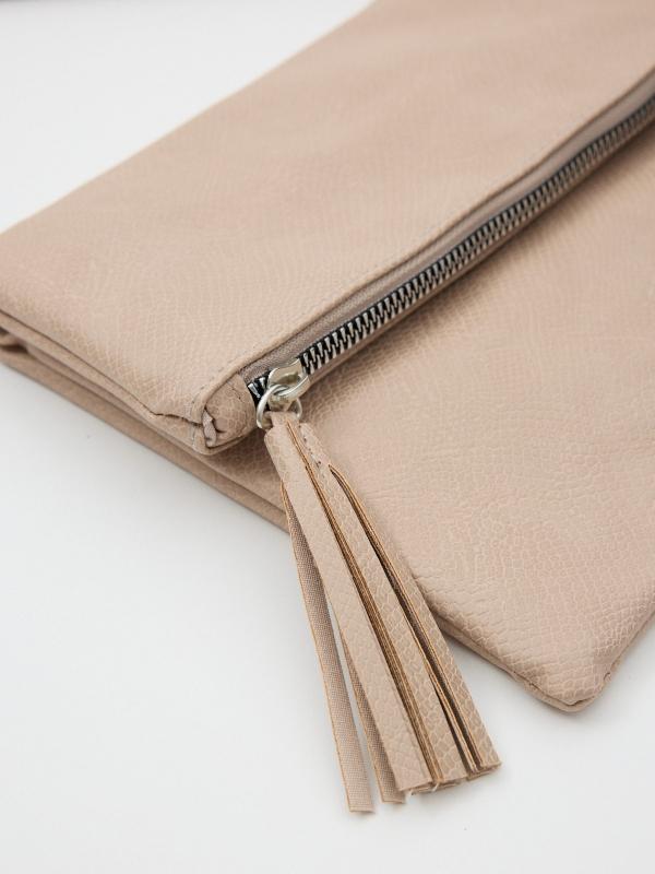 In side Bolso cruzado doblado Grandes ahorros