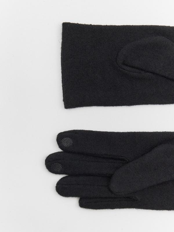In side Guantes táctiles strass Mejor oferta