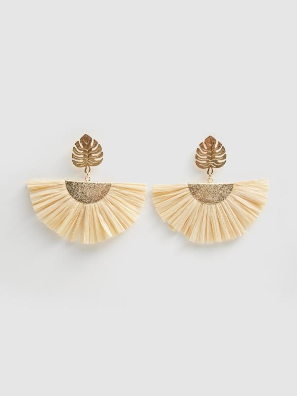 In side Pendientes tropicales Rebajas top