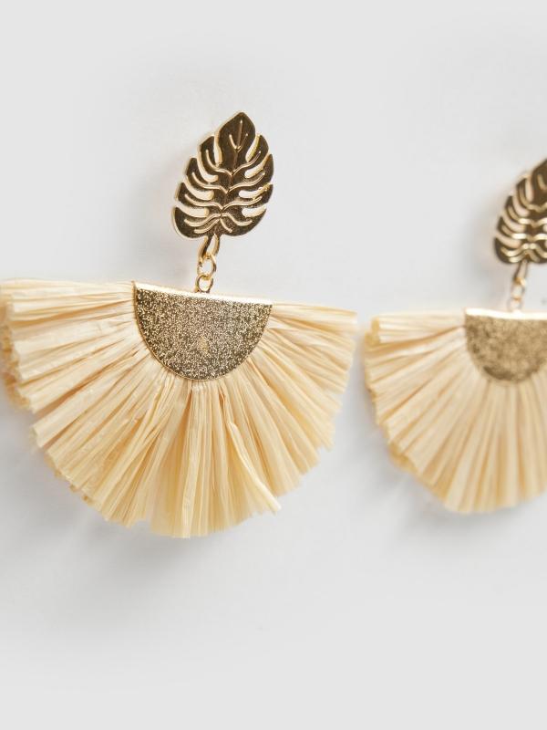 In side Pendientes tropicales Rebajas top