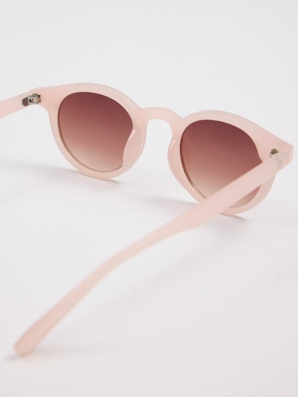 In side Gafas de sol acetato redondas Envío gratis