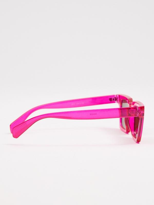 In side Gafas de sol de pasta cuadradas Oferta especial