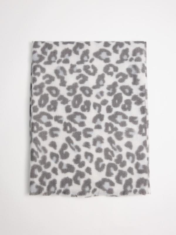 In side Bufanda animal print Precios de Black Friday
