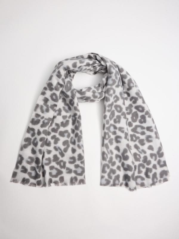 In side Bufanda animal print Precios de Black Friday